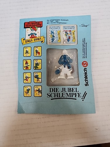 Schleich peyo years of - schleich,