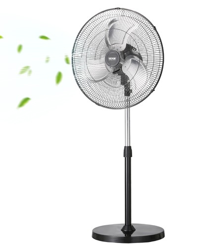 Uimoso industrial pedestal - 18",
