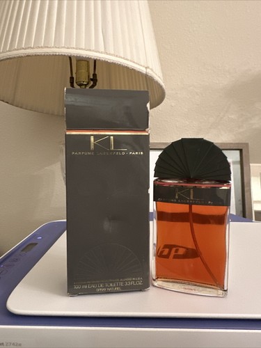 Vintage eau toilette karl - eau,
