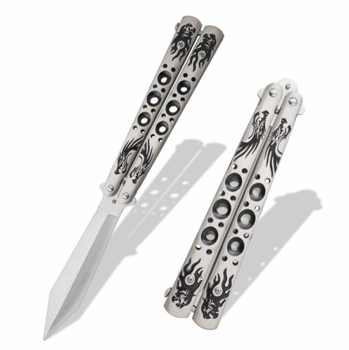Snake eye tactical - 10.75",