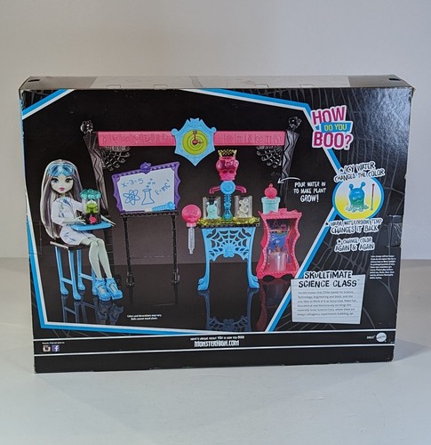 New monster high skulltimate - new,