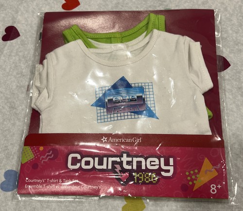 American girl courtney shirt - girl, t-shirt