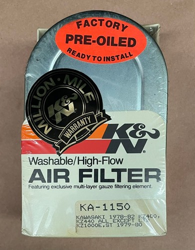 1150 air filter - k&n,