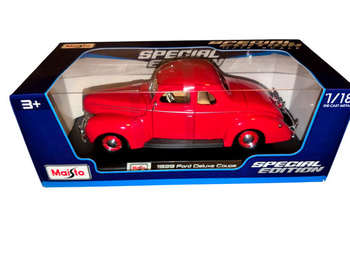 Maisto special edition 1939 - maisto,