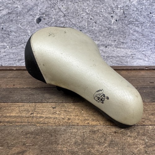 Mongoose bmx seat gray - seat,