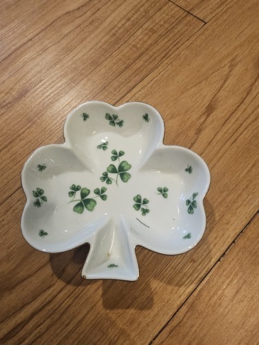 Vintage lefton china clover - lefton,