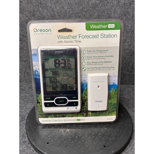 Oregon scientific weather - oregon,