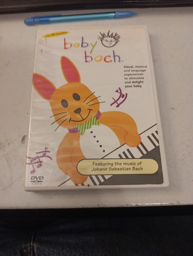 Baby bach - baby, (dvd)