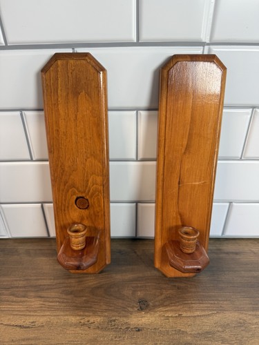 Vintage pair wall mounted - vintage,