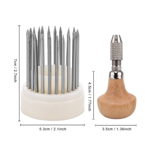 23pc beading tools set graver - 23pc,