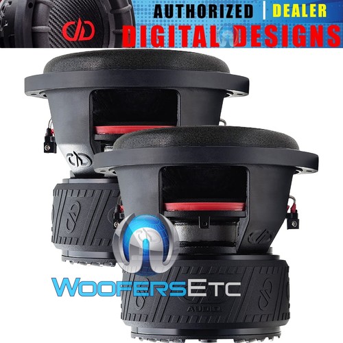 Audio 608f 8 3000w - 2, 8"