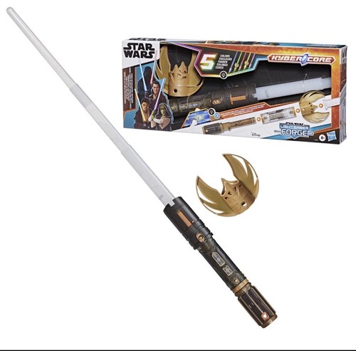New star wars lightsaber forge - new,