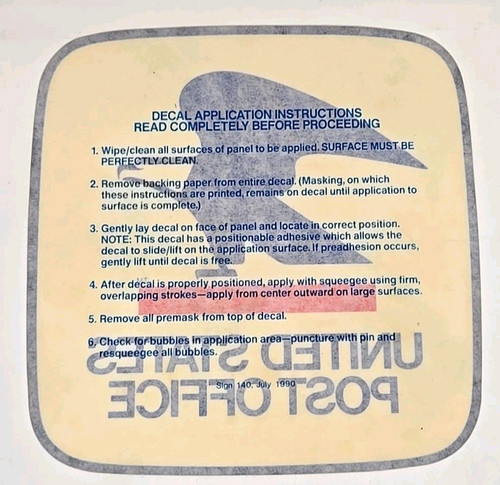 Usps mail eagle - eagle, emblem
