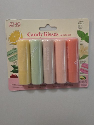 Izme candy kisses lip balm - kisses,
