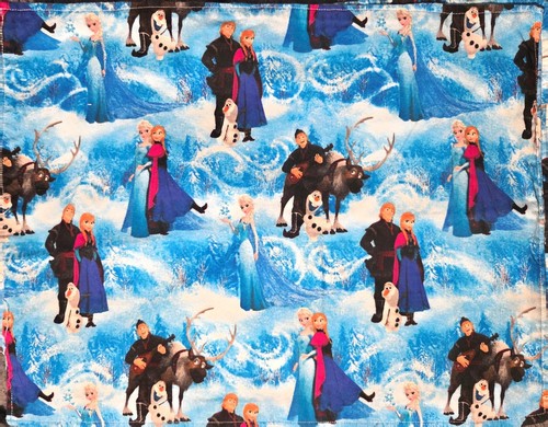 Frozen double sided - frozen,