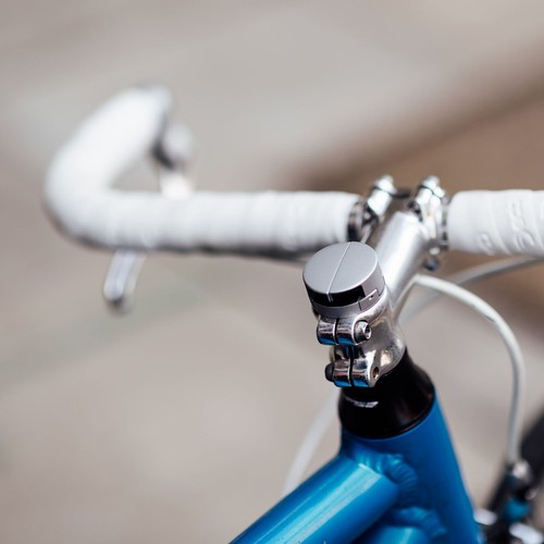 Loop micro mount silver - -,