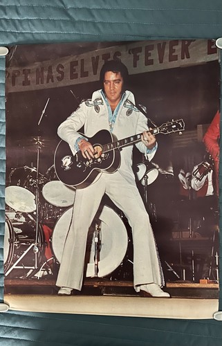 Vtg elvis presley - elvis, concert