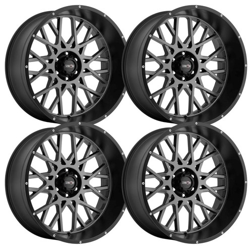 Vision 412 rocker - (set-4),