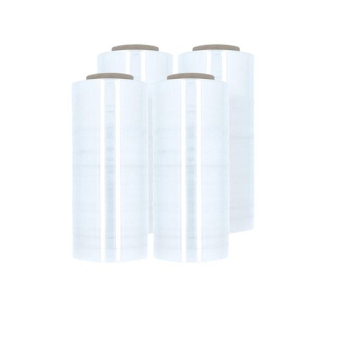 Clear pallet shrink wrap - pallet,