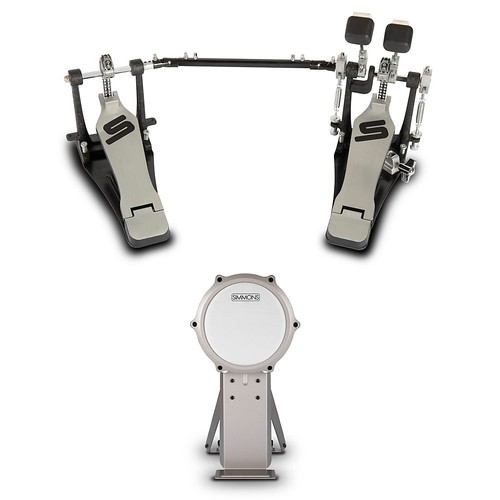 Simmons power double bass - up,