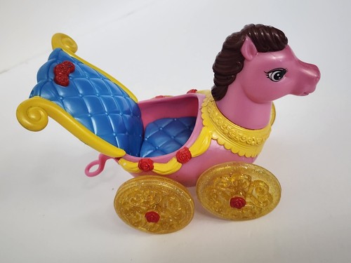 Mattel 2006 carriage pink pony - 2006,