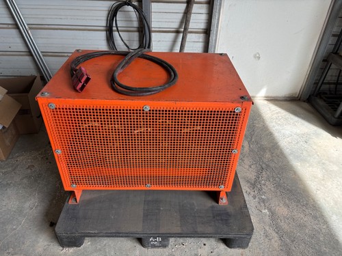 Forklift battery charger - , 36