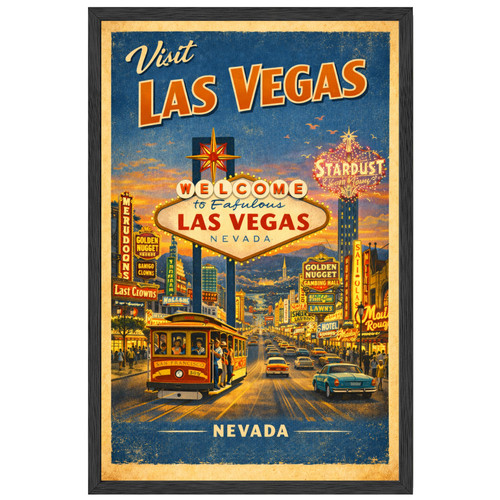 Las vegas nevada vintage - vegas,