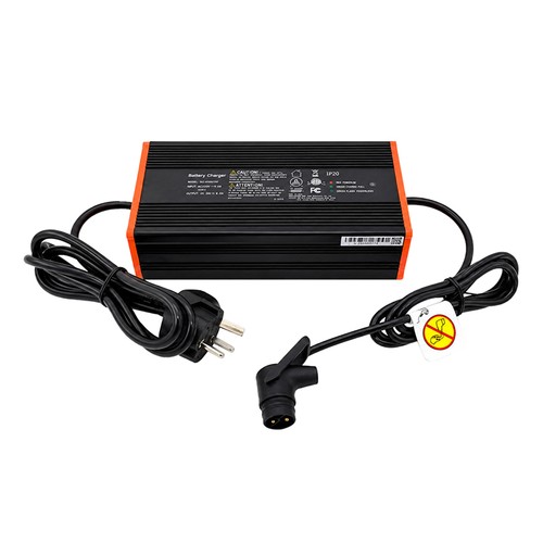 24v lithium battery charger - 8a,