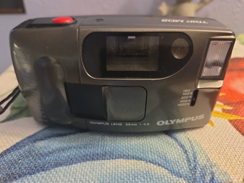 Olympus trip md2 - olympus, film