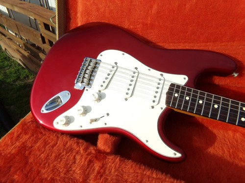 1987 usa fender stratocaster - usa,