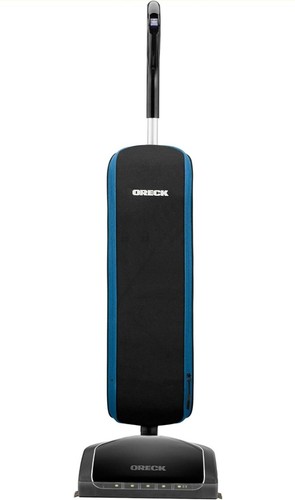 Oreck hepa upright vacuum - upright,