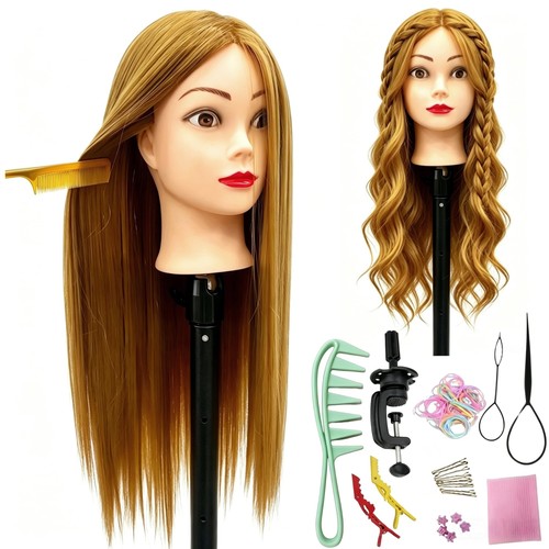 Long hair cosmetology - hair,
