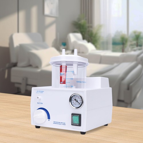 Portable suction machine - portable,