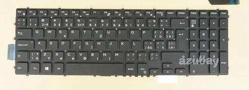 Czech slovak keyboard for dell - czech,