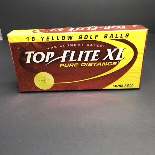 Top flite 2019 distance - xl,