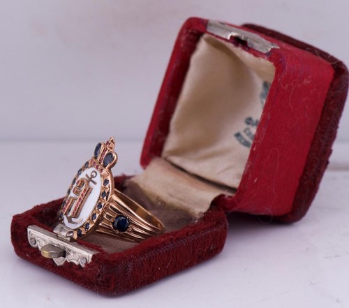 Antique faberge navy - antique,