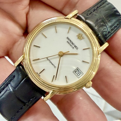 Vtg raymond weil geneve - raymond, 2811