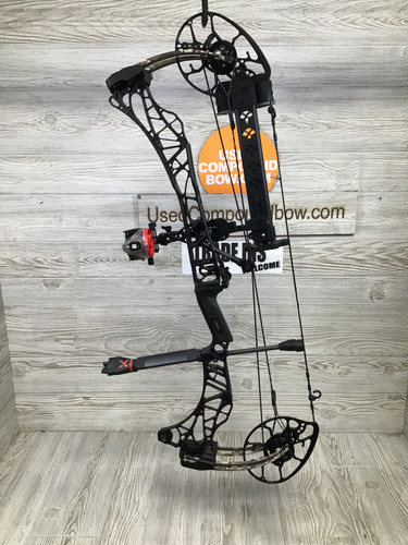 Used mathews lift 5 right - mathews, x
