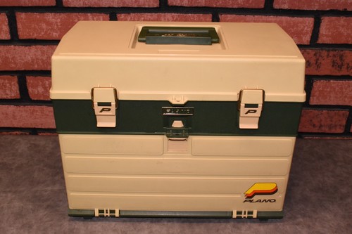 Vintage plano 787 fishing - vintage,