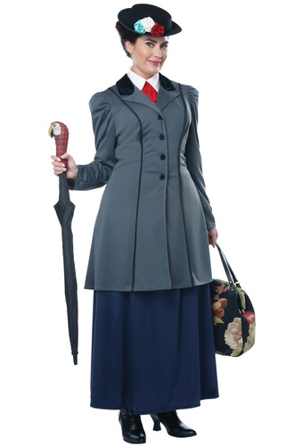 English nanny mary - english,