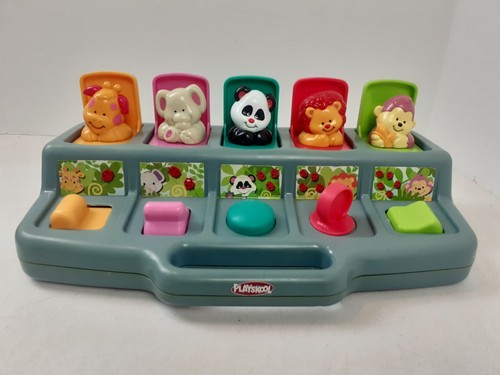Vintage 1995 playskool poppin - 1995,
