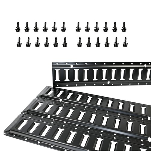 2ft track tie down - e, rail