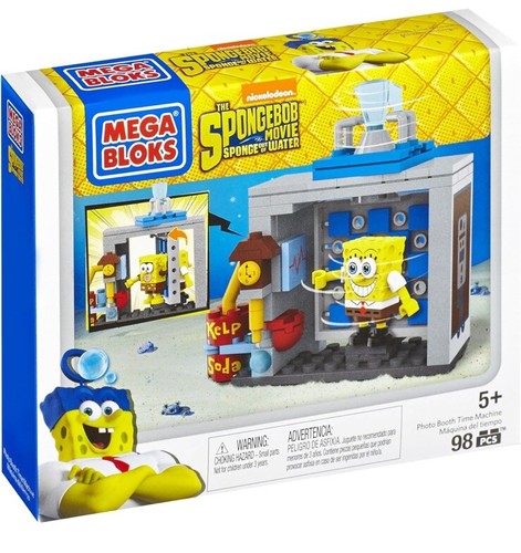 Mega bloks photo booth - bloks,