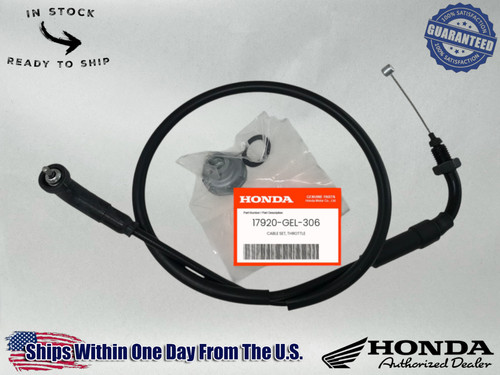Honda genuine oem throttle - oem,