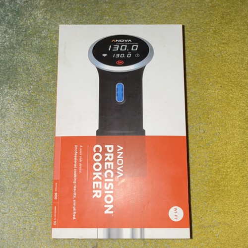 Anova precision cooker sous - cooker,
