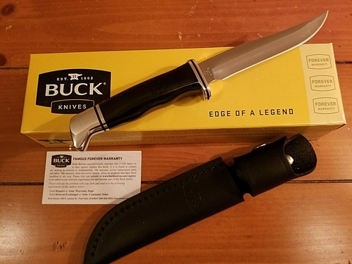 Buck knife 105 - knife, pathfinder
