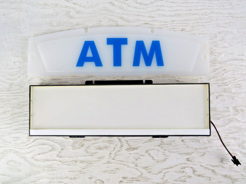 Tranax 1700 atm machine - mb-1700,