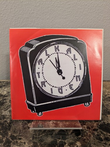 Alkaline trio smoking - trio, popes