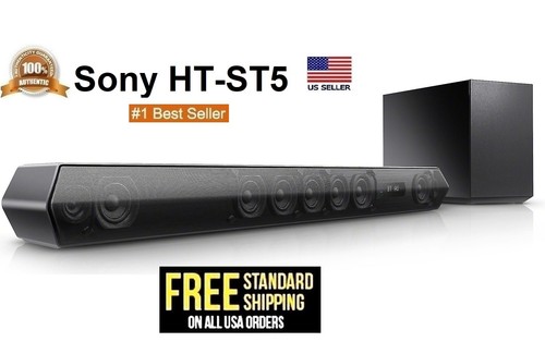 Sony st5 home theater - ht-st5,