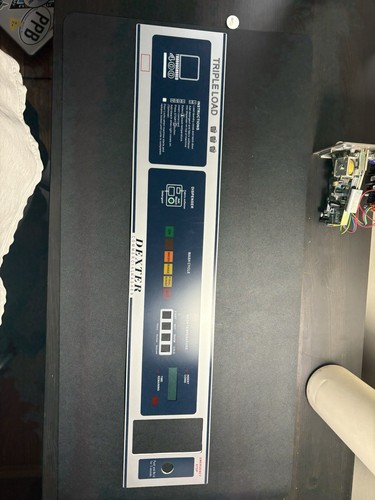 Dexter commercial washer - commercial,